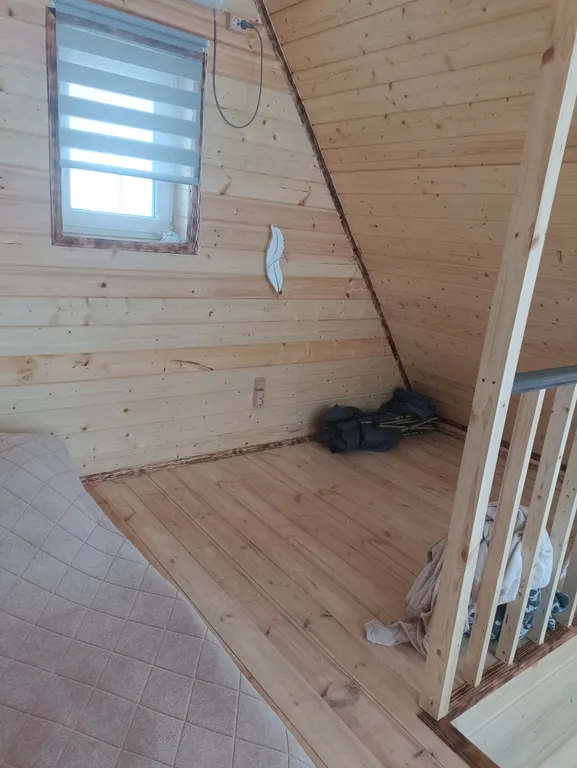 Дом барнхаус у Плеса