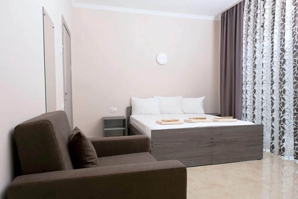 Квартира Комната — Анапа