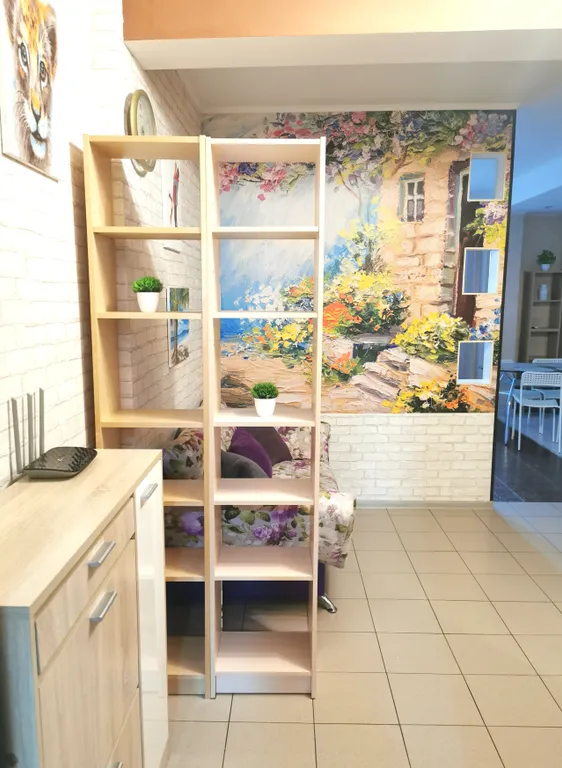 Большая двушка в центре