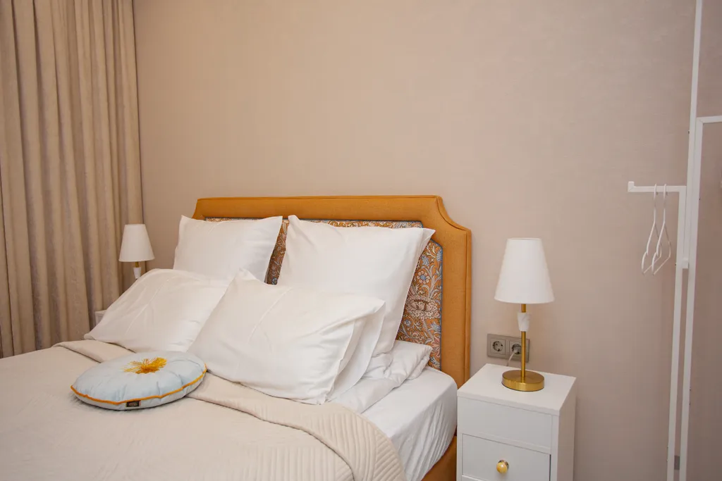 Апартаменты Beige Premium Class на берегу Балтийского моря