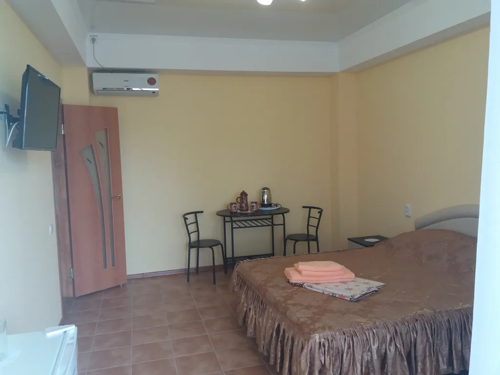 Номера с видом на горы