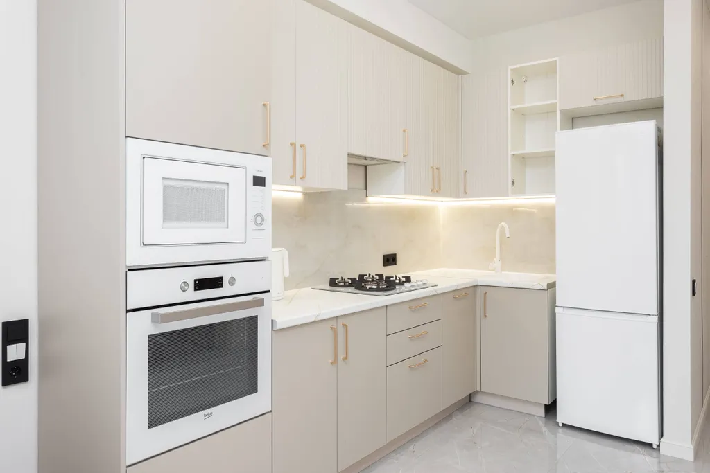 Квартира в районе новостроек ЖК комфорт-класса Нахимовский