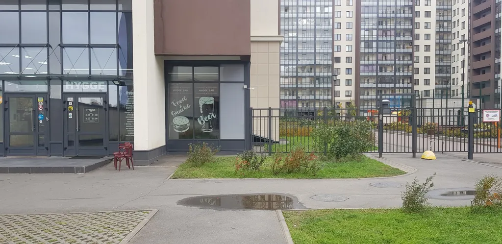 Квартира 1-комнатная Квартира — Санкт-Петербург