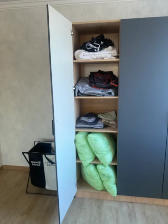 Квартира для семьи или компании в тихом районе города