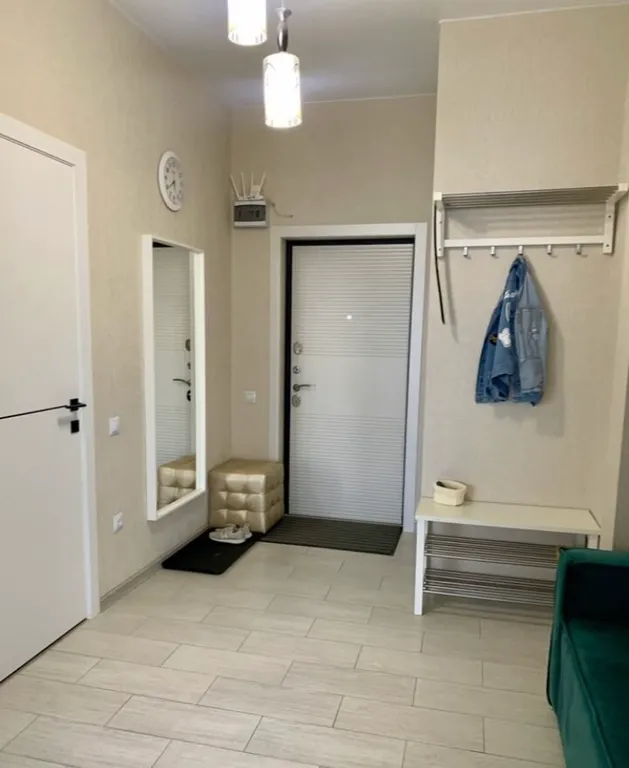 Квартира Уютная квартира — Геленджик