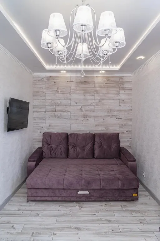 Квартира-студия Новая Слободка в историческом центре города