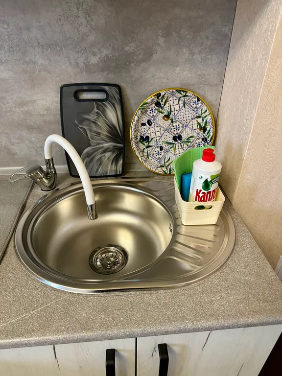 Комфортный двухместный номер с кухней по доступной цене