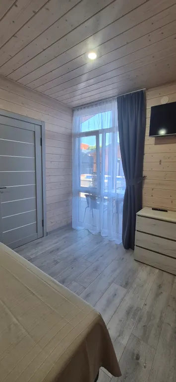 Домик у моря