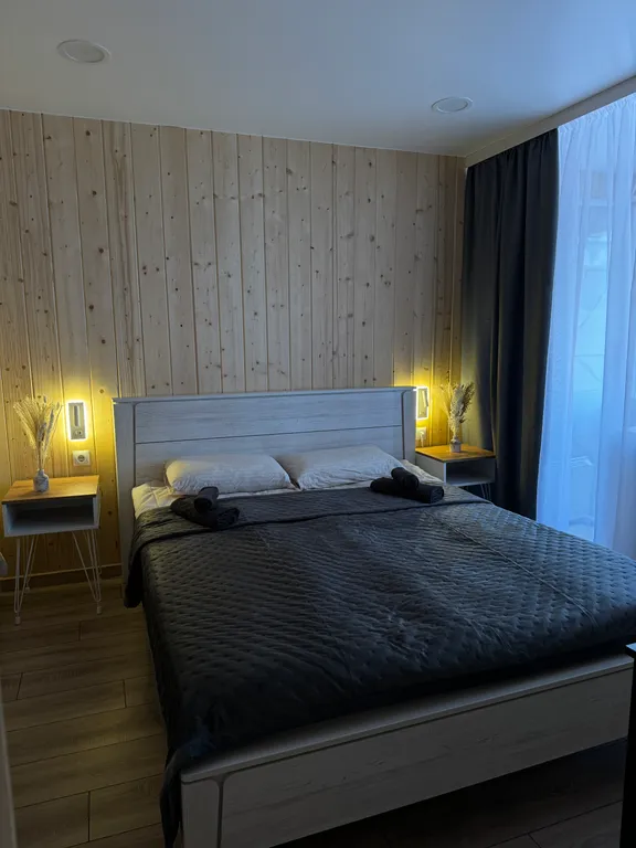 Дом в горах