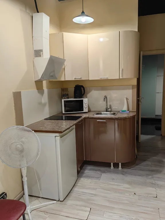 Квартира Квартира Уютная студия без окна — Москва