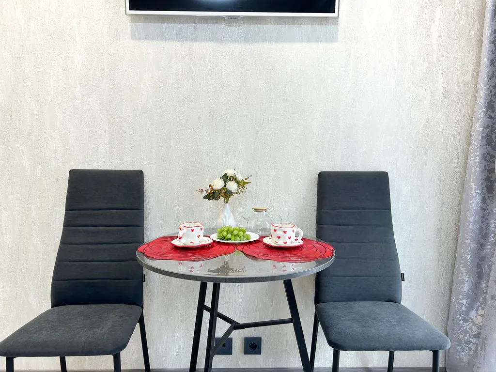 Уютная студия у военной части