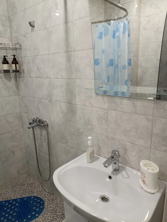 Уютная квартира в микрорайоне Курортный