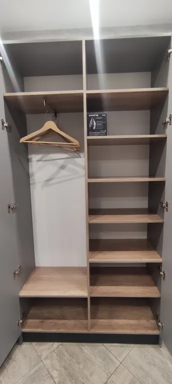 Уютная студия с видом на город