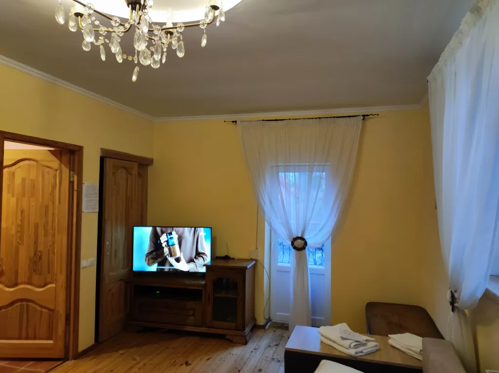 Уютный кирпичный коттедж с баней на дровах и велосипедами для прогулок