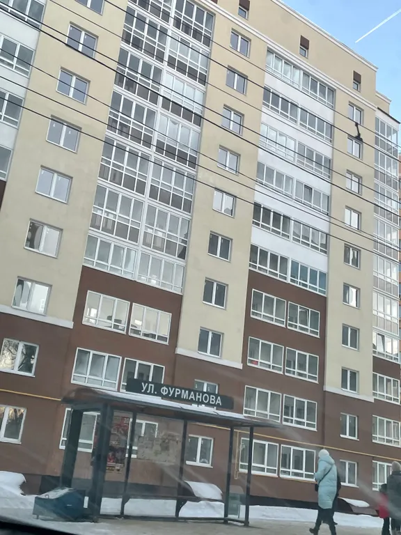 Уютная студия в новостройке