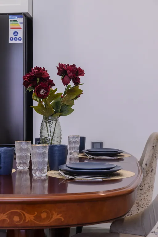 Семейные ретро-апартаменты