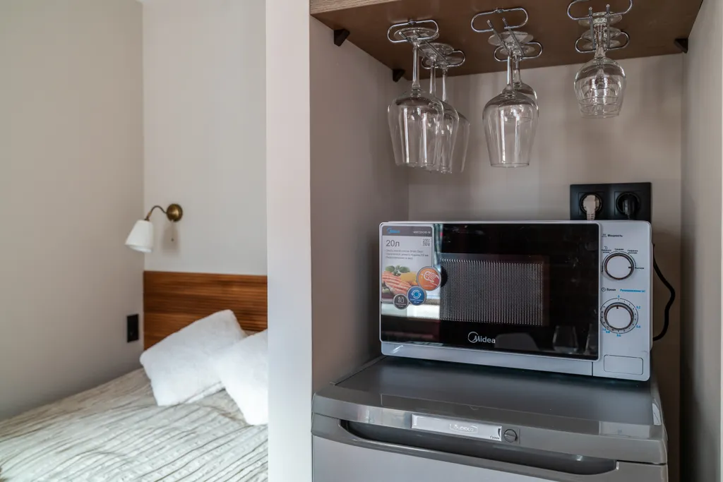 Квартира Квартира Уютная студия с кухней на Восстания "Loft B" — Санкт-Петербург