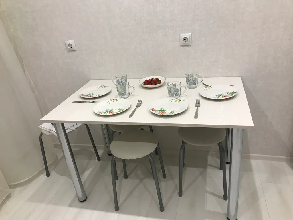 Квартира 2-комнатная Квартира — Пионерский