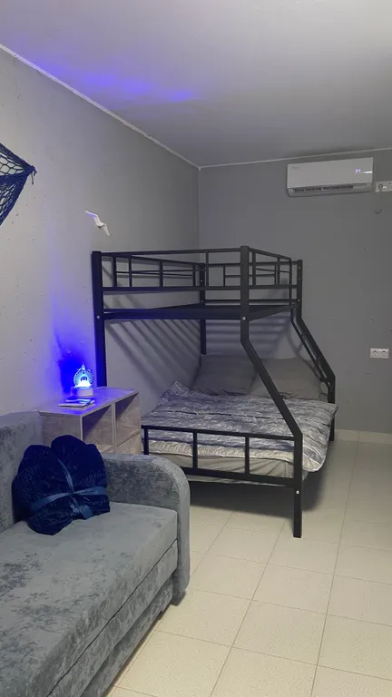 Квартира Квартира Уютная студия у моря со своей беседкой — Волна