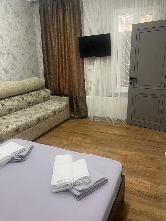 3 комнатная квартира - дом