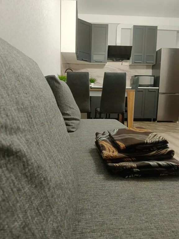 Чистая и Уютная Евродвушка на 4 человека