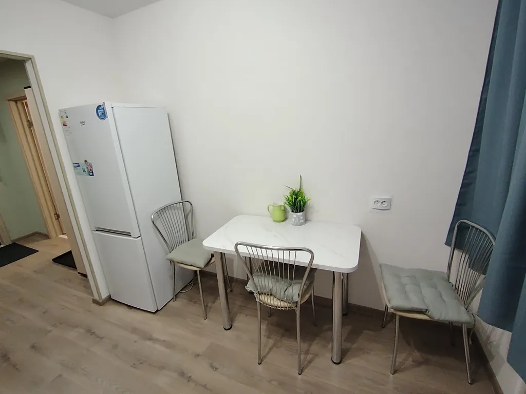 Квартира со свежим ремонтом на 4 персоны