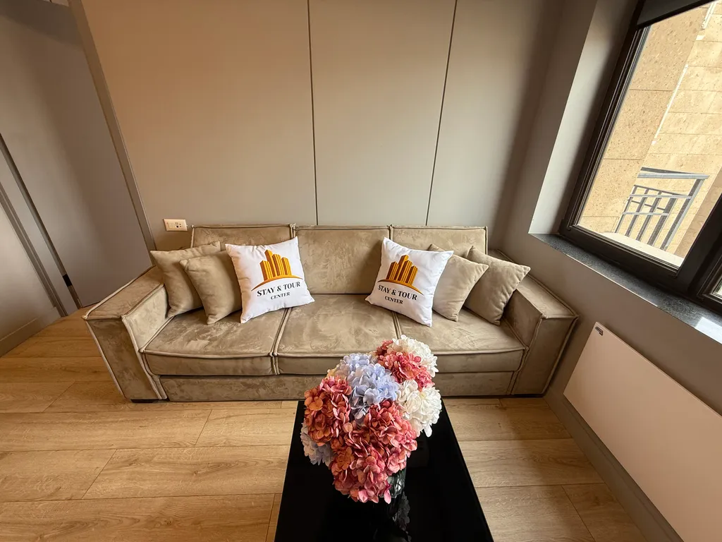 Уютная квартира в центре