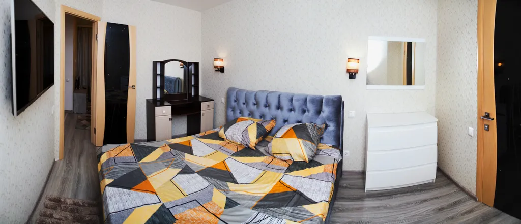 Уютная квартира рядом с платформой Люберцы, до центра Москвы 25 минут