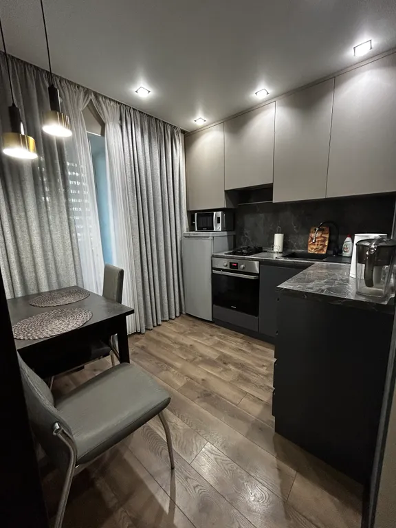 Уютная 1-комнатная квартира в тихом дворе в центре города