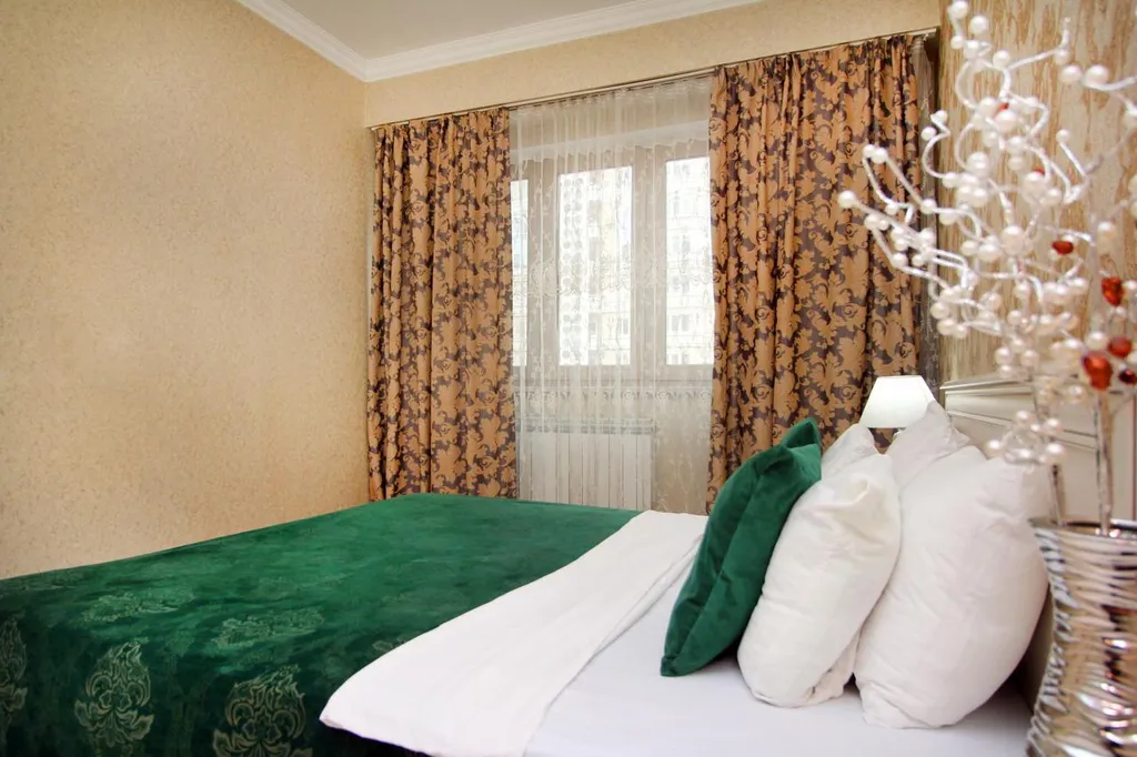 2-комнатные Апартаменты в ЖК Шахристан