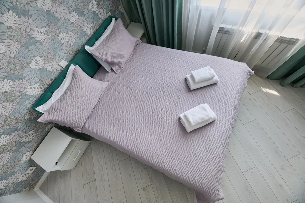 Квартира Апартаменты на Арбате в Золотом квадрате — Алматы