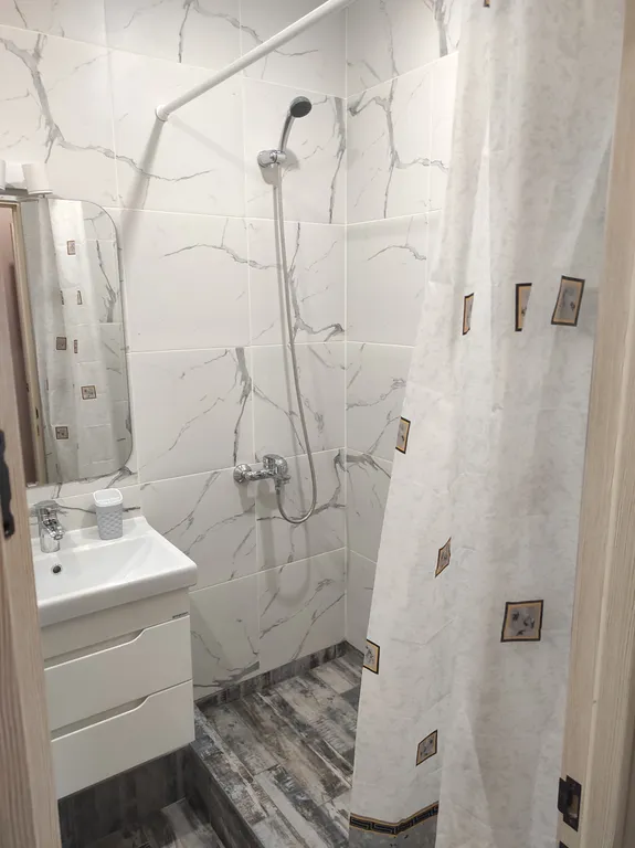 Новая квартира в ЖК Апельсин