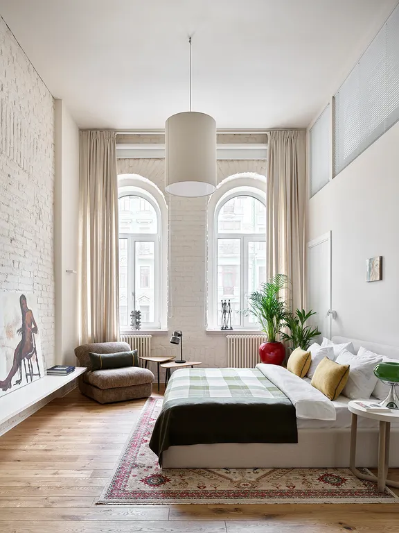 Квартира Большая дизайнерская квартира — Санкт-Петербург