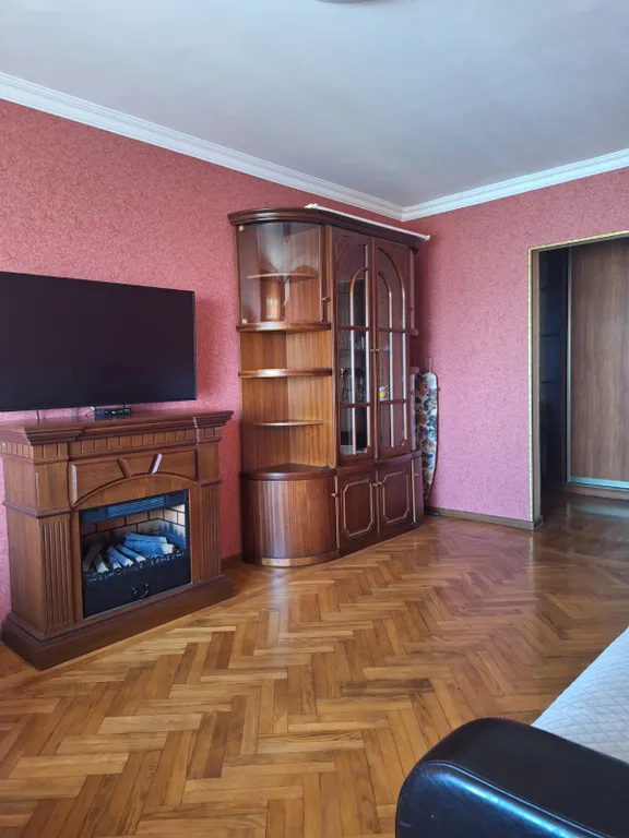 Квартира с видом на горы