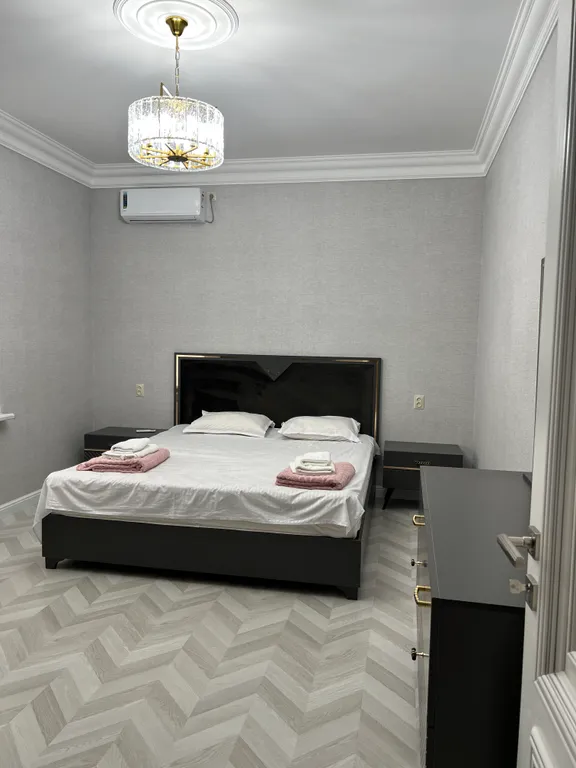 Коттедж на первой береговой