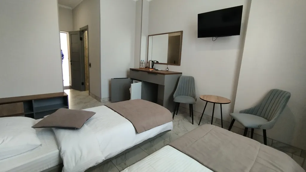 Квартира Комната — аренда посуточно в Кореиз