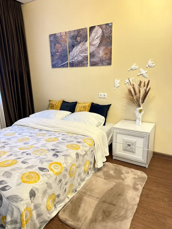 Уютная квартира-студия