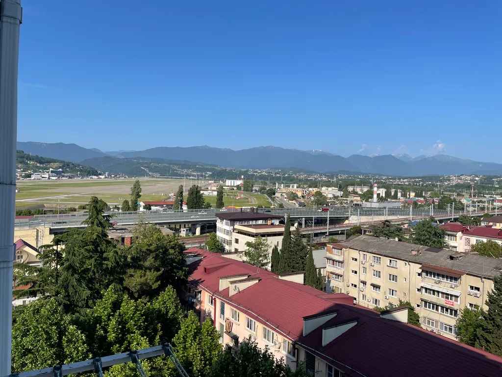 Квартира Квартира Евротешка в центре Адлера — Адлер