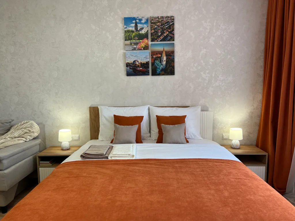 Квартира Квартира Времена года Калининград — Калининград