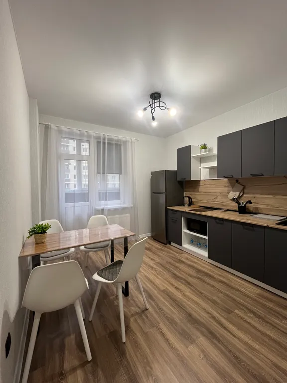 Квартира Комфортные Апартаменты «Дыхание» — Краснодар