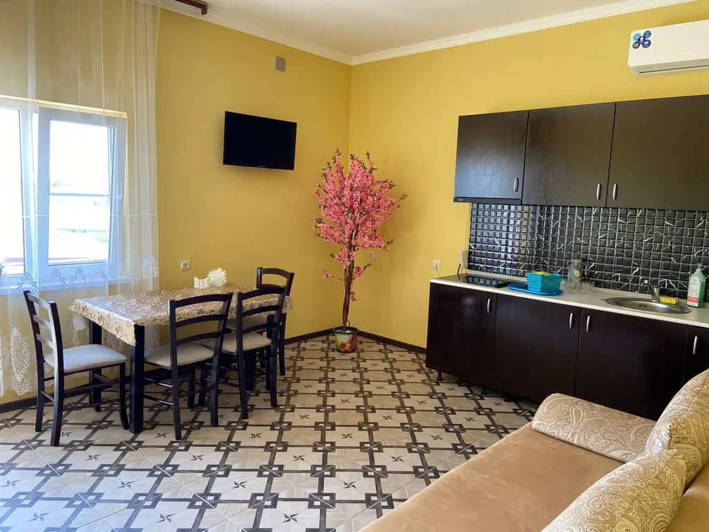 2-комнатная Квартира