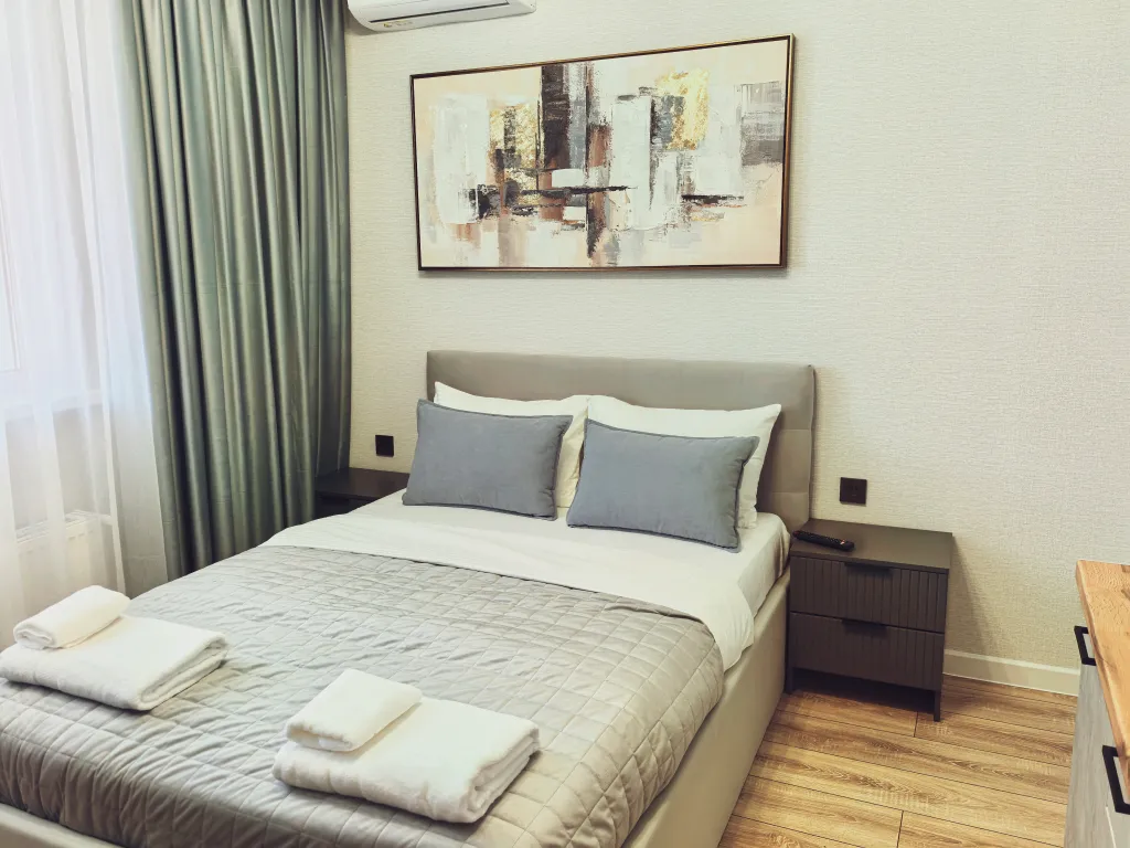 Квартира Квартира На высоте — Краснодар