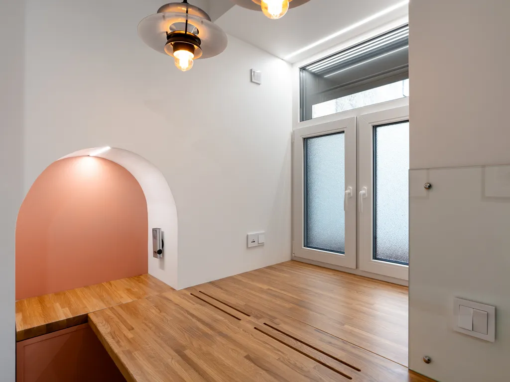 Квартира Апартаменты LoftPlace — Санкт-Петербург