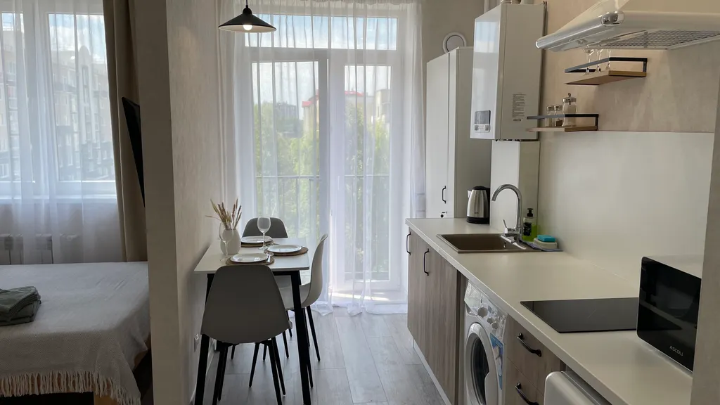 Апартаменты на побережье Балтийского моря, Калининградская область