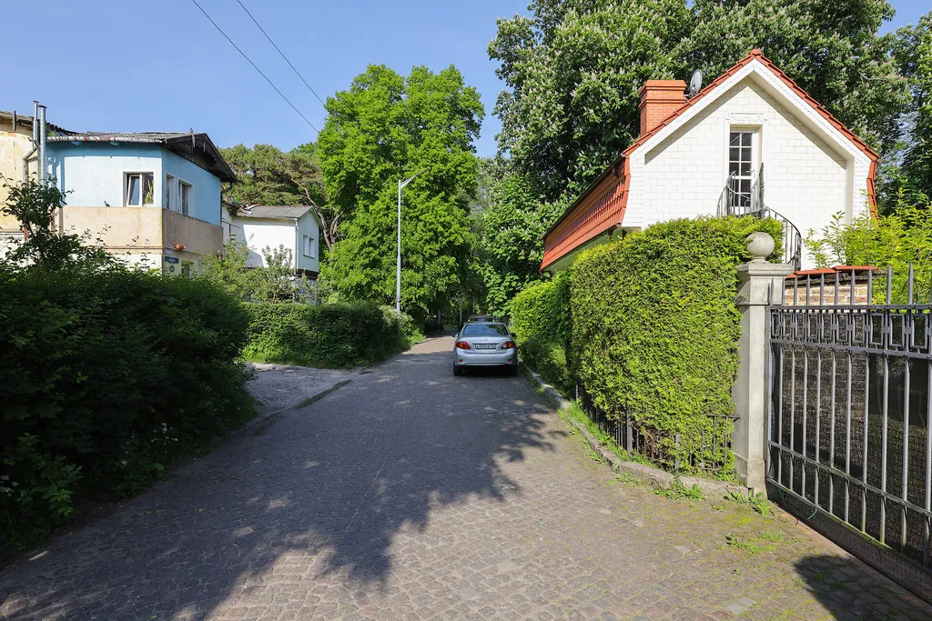 Квартира Квартира Кранц- Винтаж! — Зеленоградск