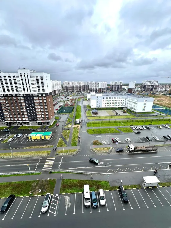 Квартира Апартаменты рядом госпиталь Мать и Дитя в новостройке — Тюмень