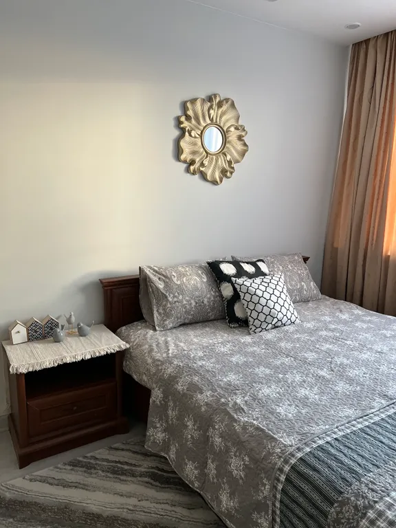 Квартира Уютная квартира с самыми красивыми закатами в городе — Лобня