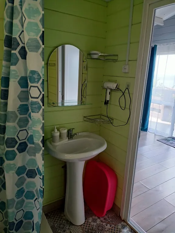 Домик №1 с шикарным видом на море