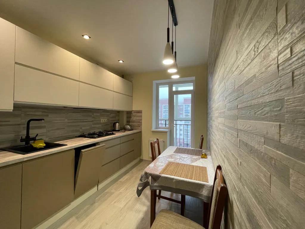 Квартира Уютная квартира на Сельме — Калининград