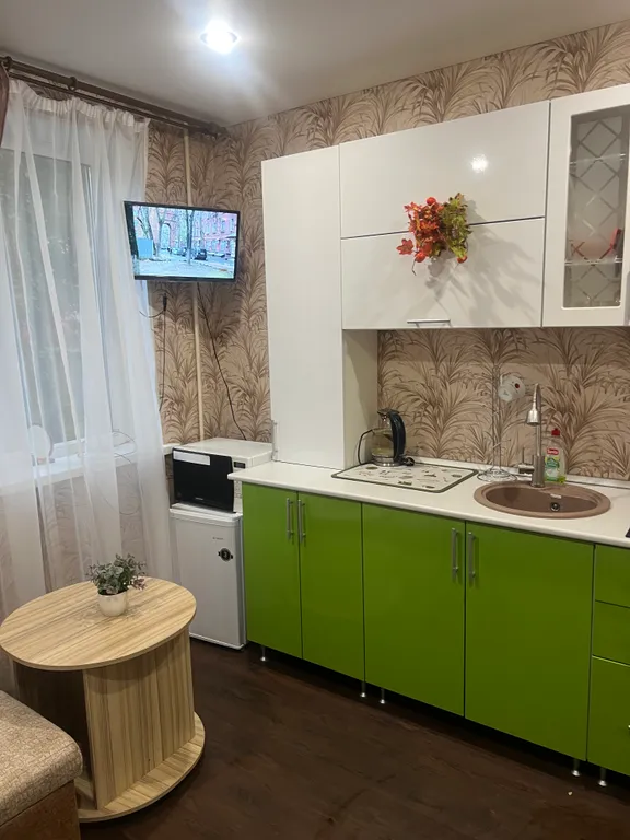 Уютная студия